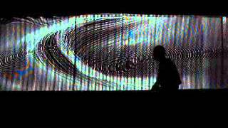 Scopitone 2012 Nantes - Installation "Nervous Structure" d'Annica Cuppetelli