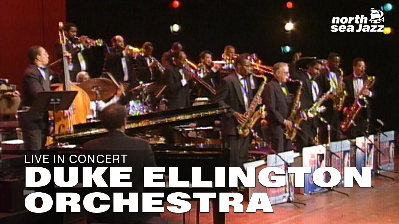 Duke Ellington Orchestra - Full Concert [HD] | Live at North Sea Jazz Festival 1994