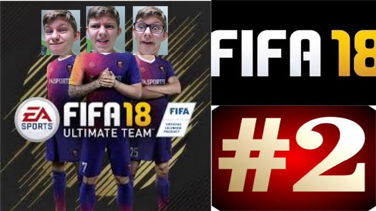 FIFA 18 Nintendo Switch Edition (NSE) Playthrough Episode 2 STARTING