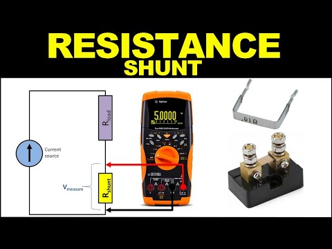 Vidéo: Comment Calculer Un Shunt