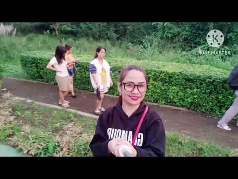 Ang Ganda Dito guys MMDA nature park