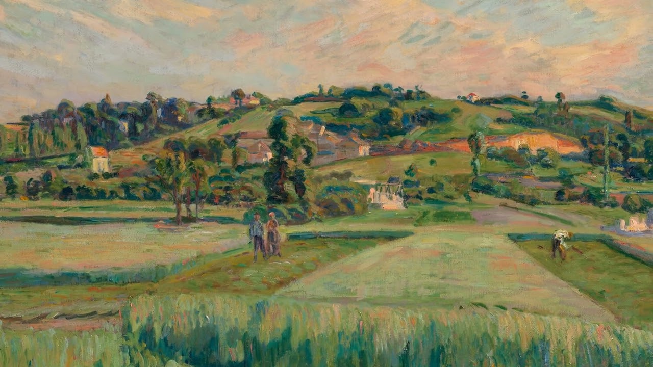 Impressionists -  French Countryside