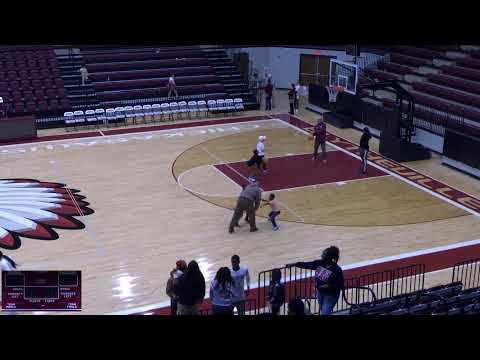 Blytheville vs Marvell Academy High School Boys' Varsity Basketball
