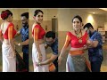 Bollywood style Saree Drape - How to Wear a Saree Simple Steps  Saree Drape Tips - Video for Women