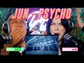 JUN PSYCHO Official MV Reaction 