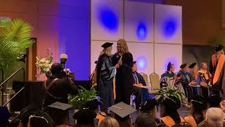 MUSC Nursing School Convocation Katherine graduation 👩‍🎓