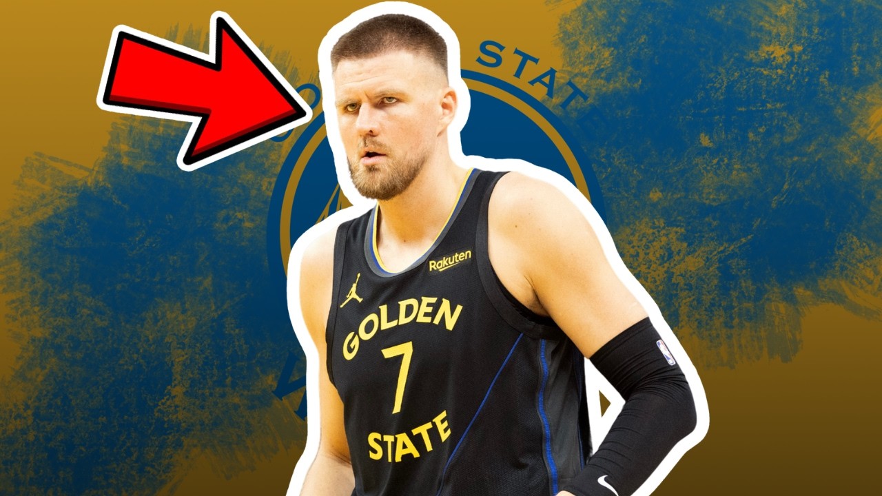 Ситуация с Кристапсом Порзингисом в команде «Голден Стэйт Уорриорз»