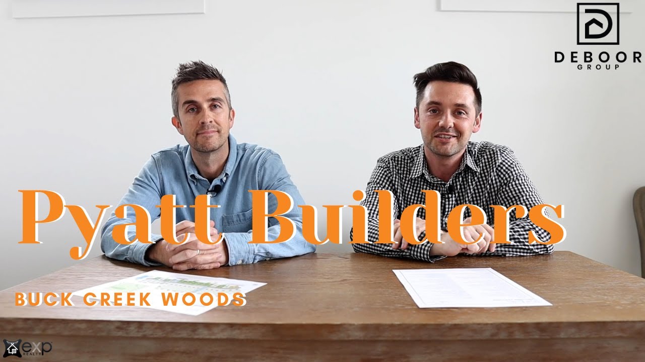 Buck Creek Woods by Pyatt Builders