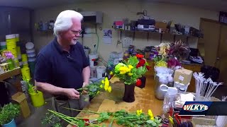 After decades in business, florist closing up shop