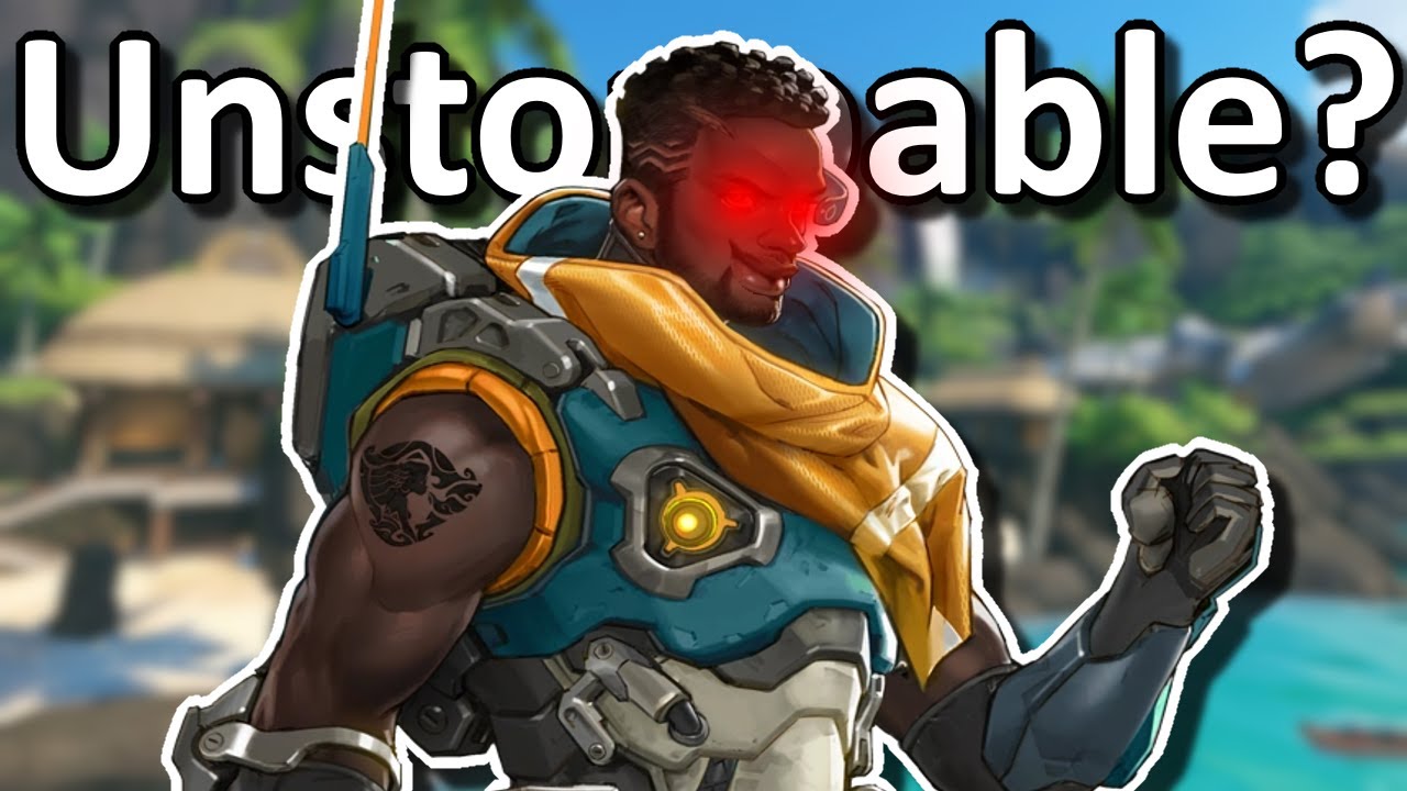 What Happens When You Give A Hero TOO High Of A Skill Ceiling