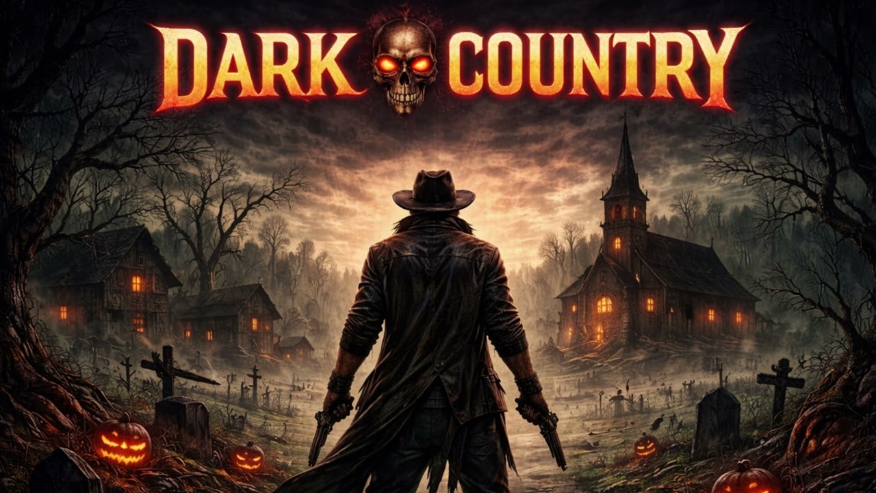 Dead in the Water 🖤 Dark Country 2026🖤