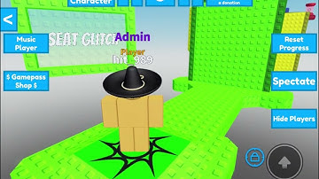 Hawol’s Glitch Per Difficulty Chart Obby 2 | Speedrun — 6.75 seconds | Glitch%