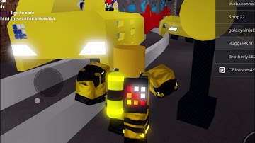 Train ride pinewood computer core