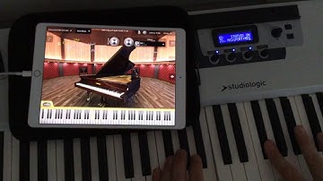 Test dynamic/velocity Colossus Piano App 170628 by Stefan Gisler