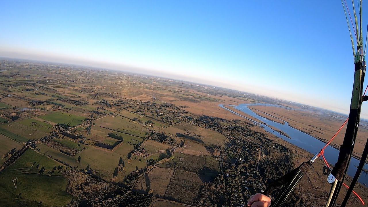 Vuelo completo por Las Brujas Canelones