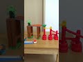 Marble Run × Fidget spinner ☆ おもちゃピタゴラ装置277(ハンドスピナー) #asmr #marblerun #trickshots #shorts