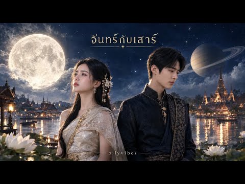จันทร์กับเสาร์ | oilyvibes 