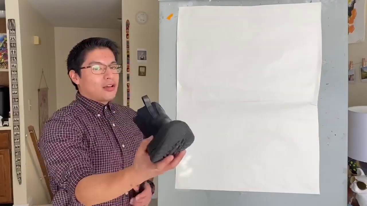 Self portrait with Mr. Hadley - YouTube