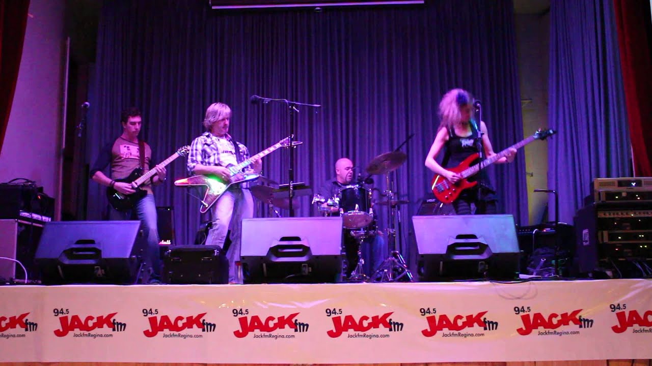 94.6 JackFM Battle of the Cover Bands Legal Limits YouTube