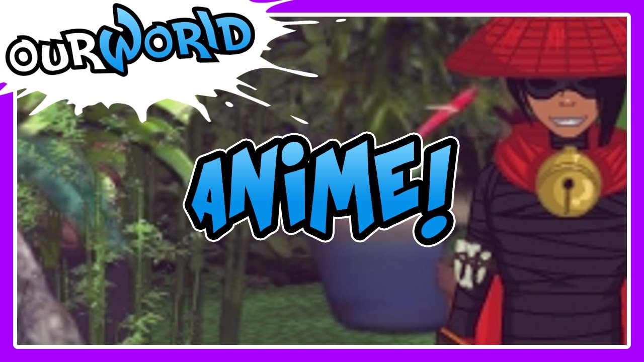 OURWORLD | KAWAII ANIME OUTFITS! ◕‿◕