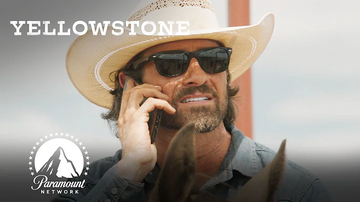 Stories from the Bunkhouse (Ep. 42) | Yellowstone | Paramount Network
