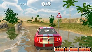 Exion Off-Road Racing | Game Balap Mobil Offroad offline | Android Games screenshot 2