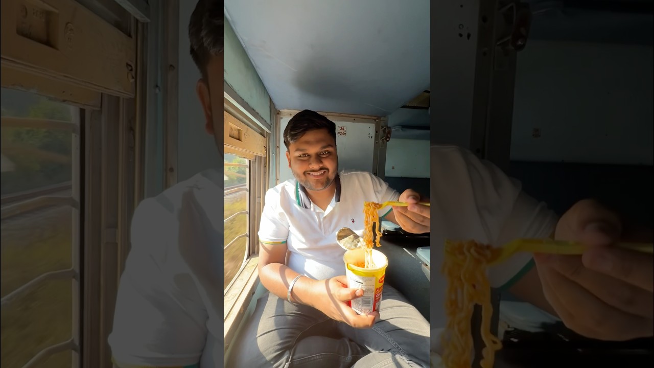 What I Ate in A Travel Journey