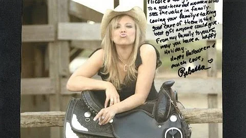 Rebecca Lindsey - "Cry Me a River"