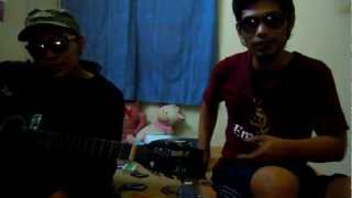 Download Lagu Ekamatra - Hanya segenggam setia Cover (goutham\u0026baam) MP3