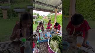 ก๋วยเตี๋ยวร้านดัง ก๋วยเตี๋ยว ก๋วยเตี๋ยวเรือเลอรส ร้านอาหาร ร้านดัง บ้านดงบัง