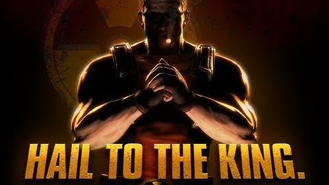 Duke Nukem Forever Video Preview