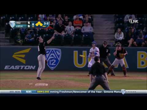 Highlights: UCLA Baseball