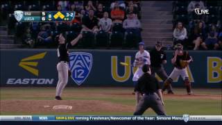 Highlights: UCLA Baseball vs. Oregon State
