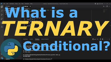 Does Python Have a Ternary Conditional Operator? | Python