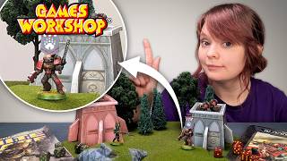 Making Warhammer like its 1995!