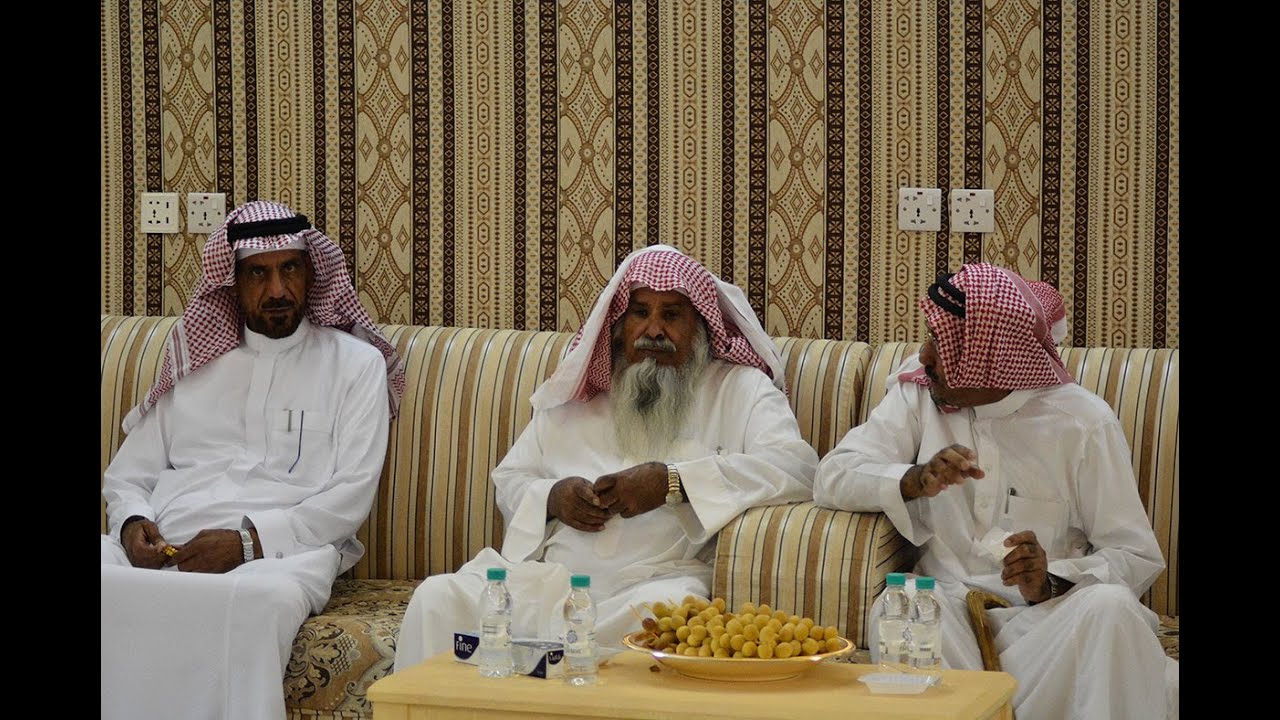 حفل الخال صالح بن فهد الجلعود