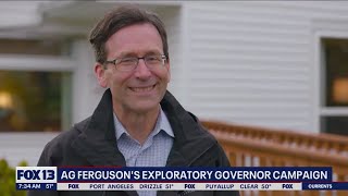 AG Ferguson explores Governor campaign