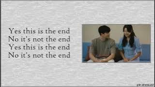 [Lyrics] Joe Layne - The End (Happiness OST)