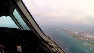 LDA RWY 26L HNL