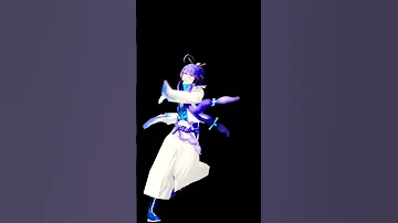 Dancing Samurai Hologram Ready Mmd Gakupo Gakpoid Vocaloid 60fps 