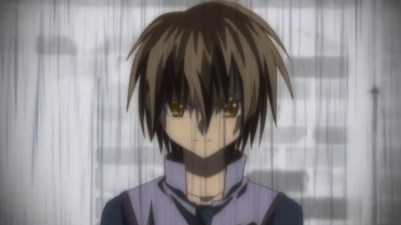 Black cat - Painkiller AMV