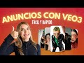 Cómo Genero $9,000/mes Vendiendo PDFs con Anuncios Hechos con VEO 3.1 (IA)🚀