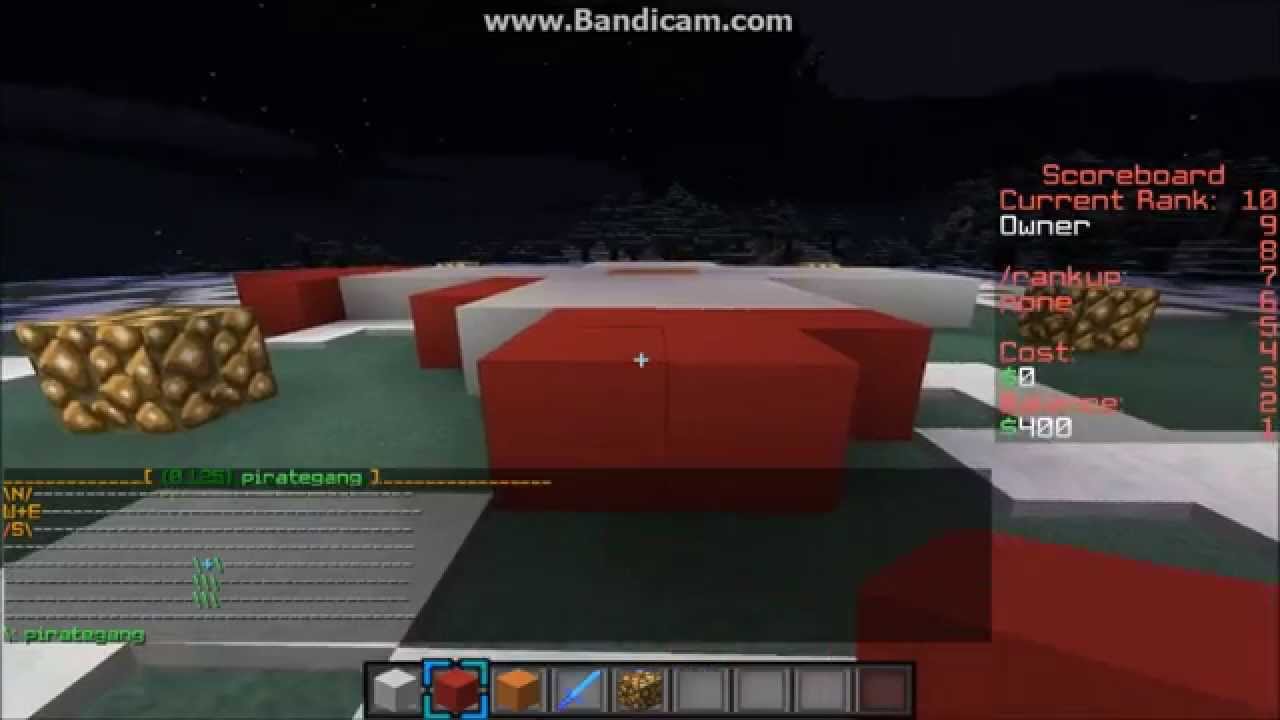 Crazy Gamers minecraft factions guide. Episode 1. Creating a faction and claiming land.