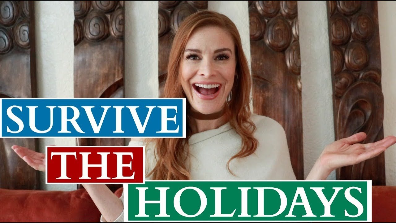 women's health magazine address change How to Survive a Holiday