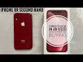 iPhone XR Second hand. What to check in an used iPhone before buying. In Hindi Language.