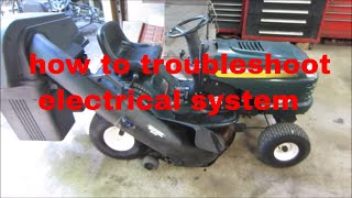 will it run?  free craftsman riding mower conclusion.