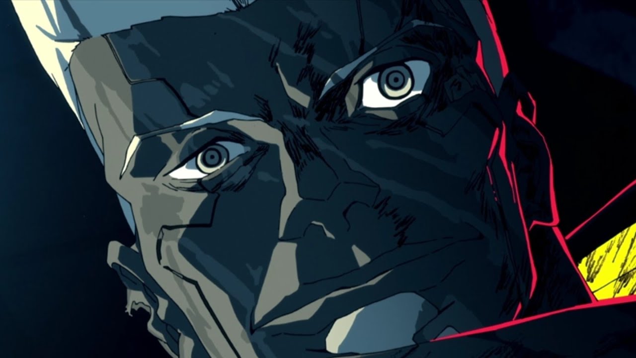 Ikarashi Kai  Sakuga/Storyboard/Animation Director MAD