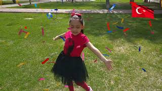 23 Nisan Şarkısı Çocuğum Ben Bu Benim Bayramım Çilgin Çocuk Yaya