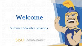 ASD Summer Session and Winter Session Webinar
