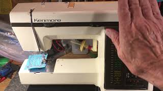 Don’t buy this Kenmore unless it’s operational-158.1792080 It has Too many tragic flaws. (Video 282)
